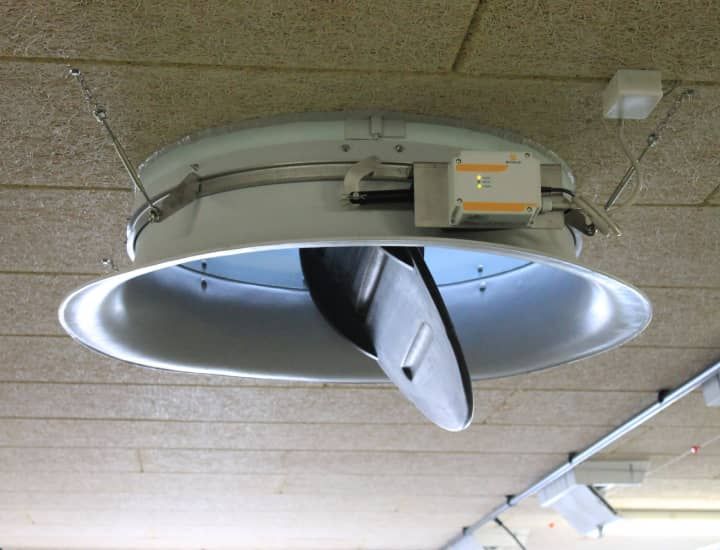 Ventilazione